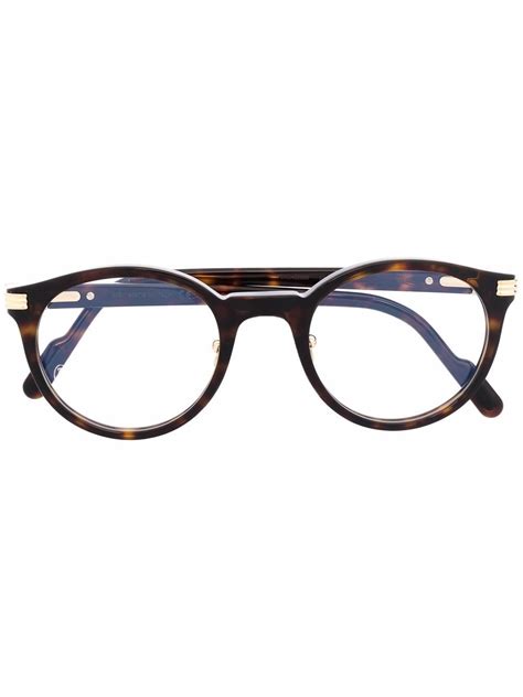 cartier round frames|cartier eyeglass frames discount.